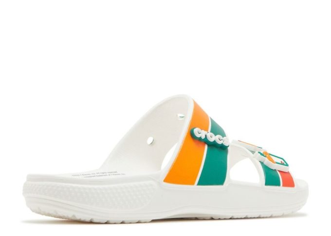 7-Eleven x Classic Sandal “White”