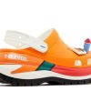 7-Eleven x Mega Crush Clog “Orange”