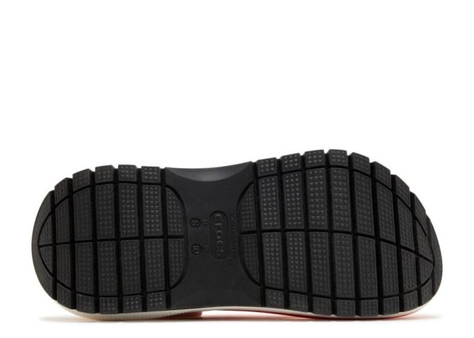 7-Eleven x Mega Crush Clog “Orange”