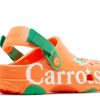 Anwar Carrots x Clog Kids “Orange”