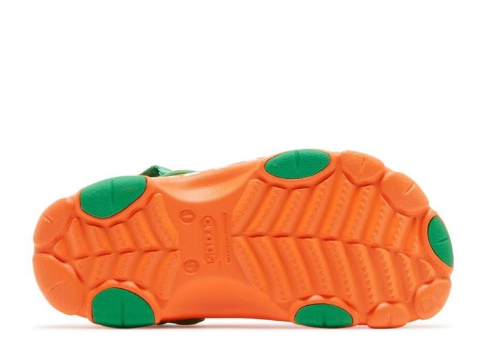 Anwar Carrots x Clog Kids “Orange”