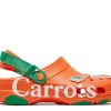 Anwar Carrots x Clog “Orange”