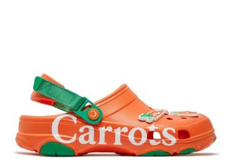 Anwar Carrots x Clog “Orange”