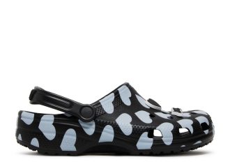 Awake NY x Classic Clog “Home Is Where The Heart Is – Black”