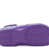 Awake NY x Classic Clog “Home Is Where The Heart Is – Purple”