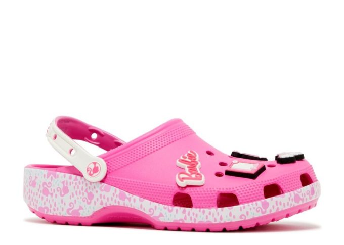 Barbie x Classic Clog “Electric Pink”