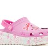 Barbie x Crush Clog Kids “Taffy Pink”