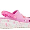 Barbie x Crush Clog Kids “Taffy Pink”