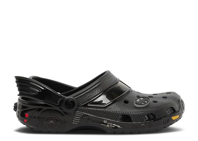 Batman x Classic Clog “Batmobile”