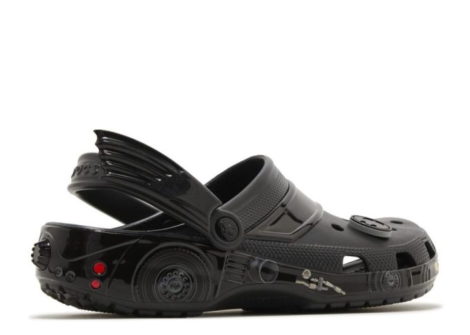 Batman x Classic Clog “Batmobile”