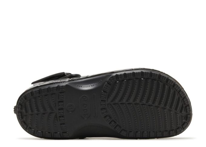 Batman x Classic Clog “Batmobile”