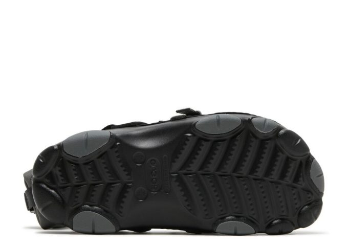 BEAMS x Classic All-Terrain Military Clog “Black”