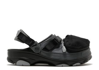 BEAMS x Classic All-Terrain Outdoor Clog “Grey Black”