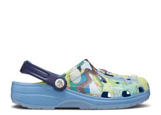 Bluey x Classic Clog “Keepy Uppy”