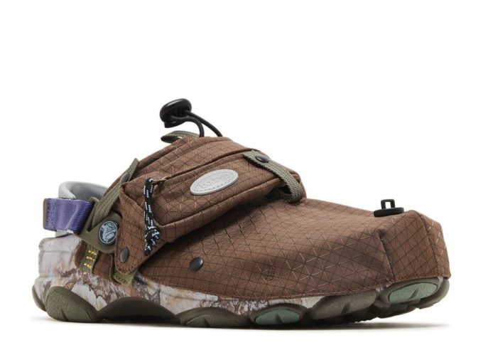 Bodega x All-Terrain Clog 2.0 NICT-TECH “Off the Beaten Path”
