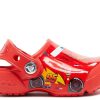 Cars x Classic Clog Kids “Fun Lab – Lightning McQueen”
