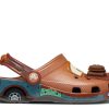 Cars x Classic Clog Kids “Mater”