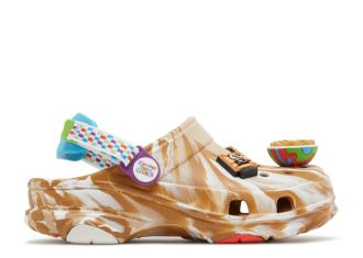 Cinnamon Toast Crunch x Classic All-Terrain Clog Toddler