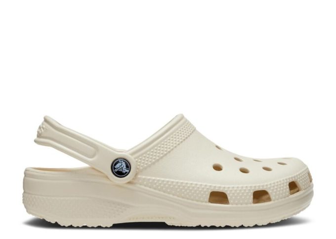 Classic Clog “Bone”