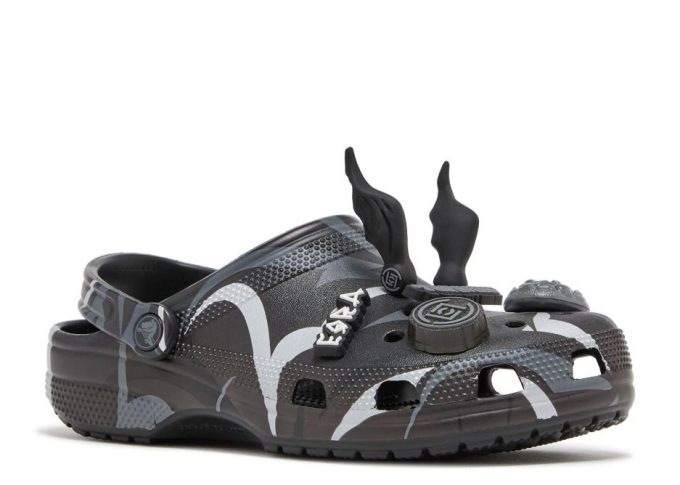 CLOT x Classic Clog “Black”