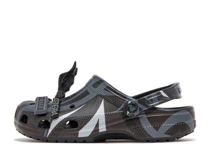 CLOT x Classic Clog “Black”