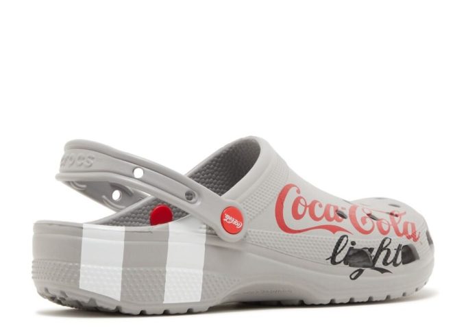 Coca-Cola Light x Classic Clog
