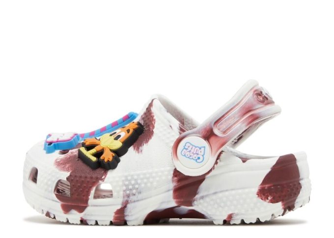 Cocoa Puffs x Classic Clog Toddler “Rise N” Style” Cocoa Puffs x Classic Clog Toddler “Rise N” Style”