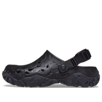 Crocs All-Terrain Atlas Clog “Black” 208391-060