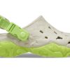 Crocs All-Terrain Atlas Clog “Bone Limeade” 208391-2BZ