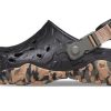 Crocs All-Terrain Atlas Clogs “Black Cork” 208391-0WP