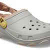 Crocs All Terrain Lined Clog “Grey Brown” 207936-1LM