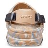 Crocs All Terrain Marbled Classic Clog “Chai Multi” 207887-2ZM