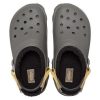 Crocs All-Terrian Lined Clogs “Dusty Olive” 207936-3J5