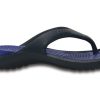Crocs Athens Casual Unisex Blue Flip-Flops 10024-4EU