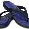 Crocs Athens Casual Unisex Blue Flip-Flops 10024-4EU