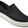Crocs Athleisure Casual Sports Shoe Black White 202363-066 Crocs Athleisure Casual Sports Shoe Black White 202363-066