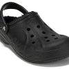 Crocs Baya Lined Clog “Black” 205969-060