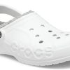 Crocs Baya Lined Clog “White” 205969-11H