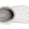 Crocs Baya Lined Clog “White” 205969-11H