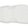 Crocs Baya Lined Clog “White” 205969-11H