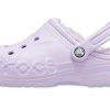 Crocs Baya Lined Clogs “Lavender” 205969-50P