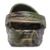 Crocs Baya Marble Fashion Outdoor Unisex Military Green Sandals 206935-3TC
