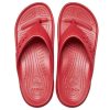 Crocs Baya Minimalistic Casual Flat Flip-Flops Red 11999-6EN