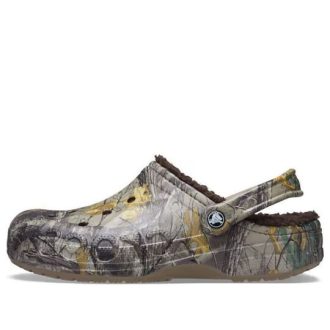 Crocs Baya Realtree Xtra Clogs “Camo Print” 207420