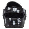 Crocs Baya Seasonal Printed Clogs “Black Daisy” 206230-0ZI