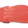 Crocs Baya Seasonal Printed Clogs “Spicy Orange White” 206230-82Z