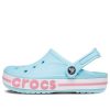 Crocs Bayaband Clog Beach Shoes ice blue Unisex 205089-4JF