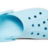 Crocs Bayaband Clog Beach Shoes ice blue Unisex 205089-4JF
