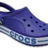 Crocs Bayaband Clog Beach Shoes Sea Blue 205089-4BX