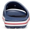 Crocs Bayaband Clog Blue White Red Unisex Slippers 205392-4CC